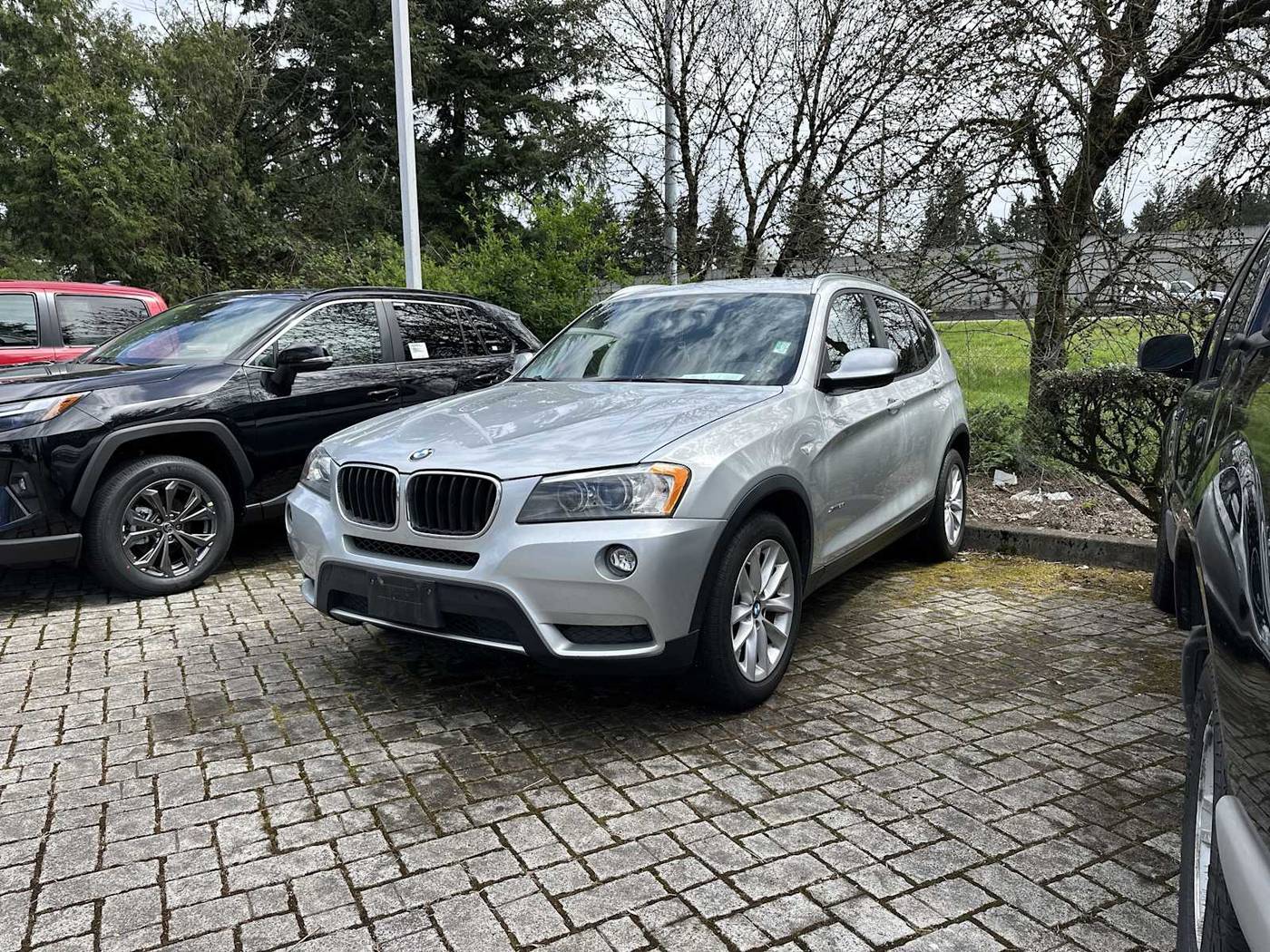 2013 BMW X3 28i — SUV — 89,660 mi — Vancouver, WA