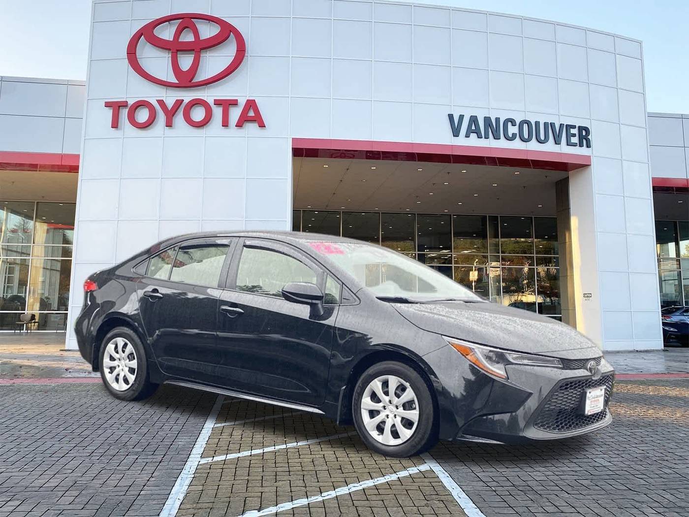 2022 Toyota Corolla LE — Sedan — 28,541 mi — Vancouver, WA
