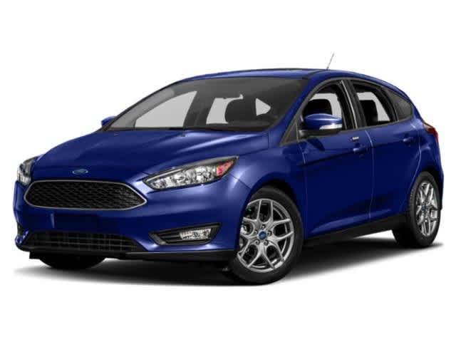 2015 Ford Focus SE — Hatchback — 111,096 mi — Vancouver, WA