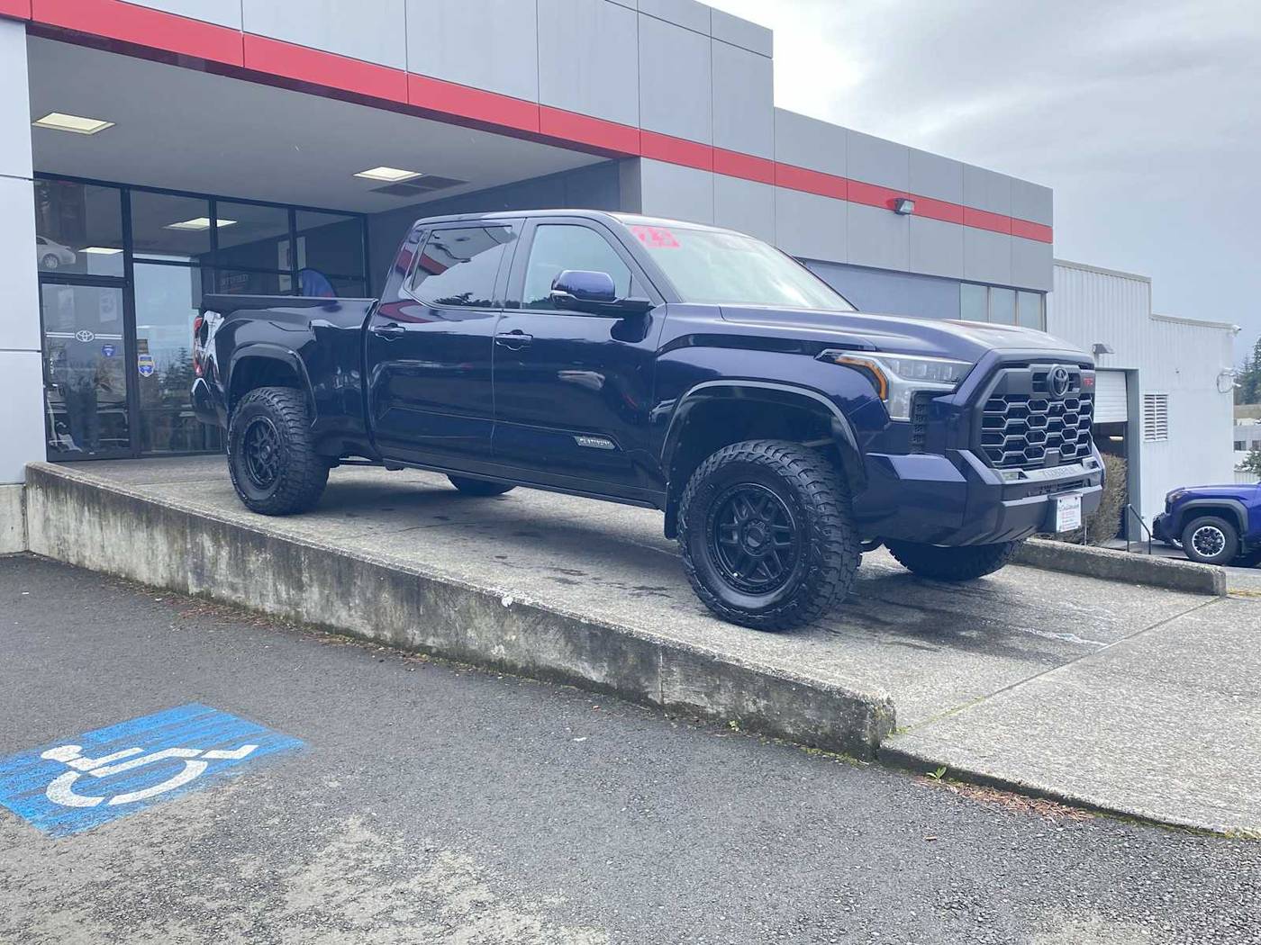 2023 Toyota Tundra Platinum — Pickup Truck — 15,931 mi — Vancouver, WA