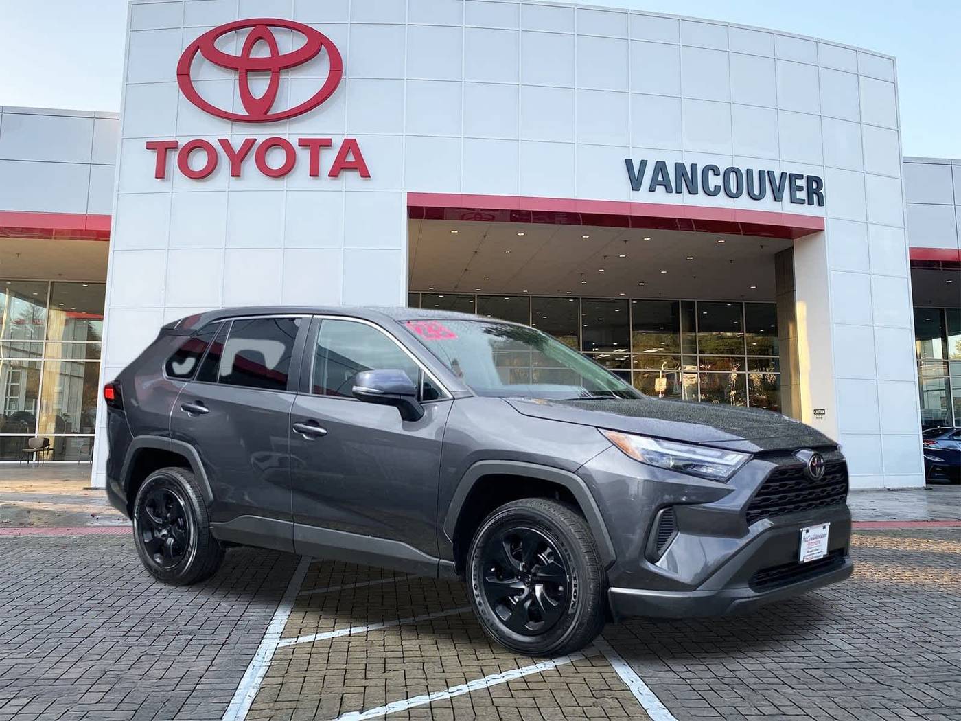 2023 Toyota RAV4 LE — SUV — 13,659 mi — Vancouver, WA
