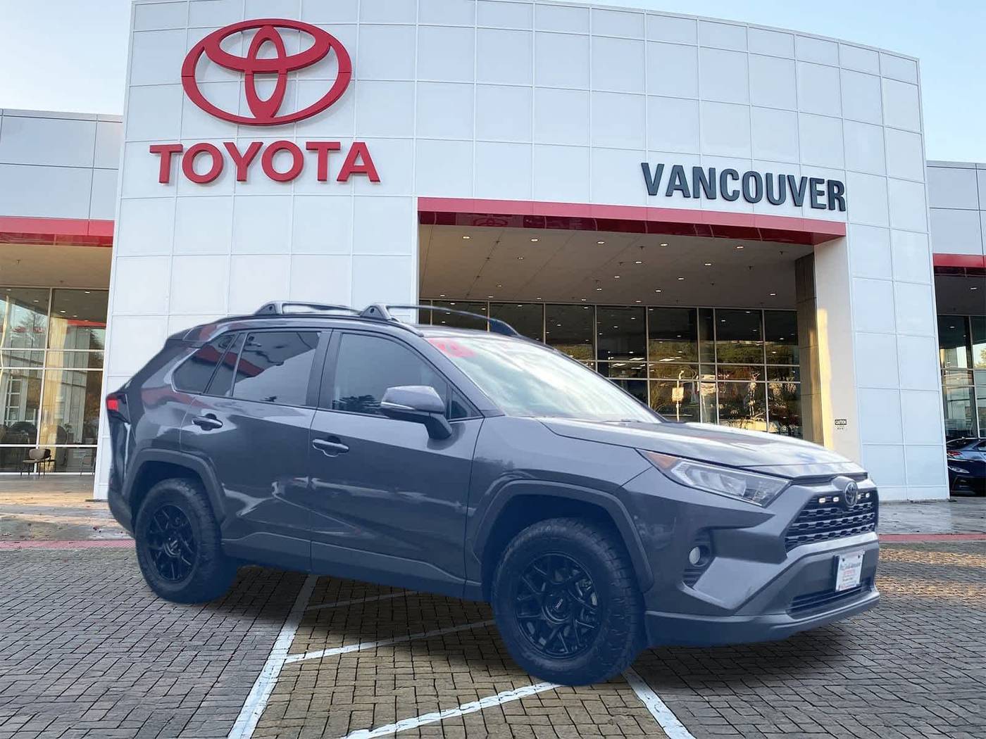 2021 Toyota RAV4 XLE Premium — SUV — 72,657 mi — Vancouver, WA