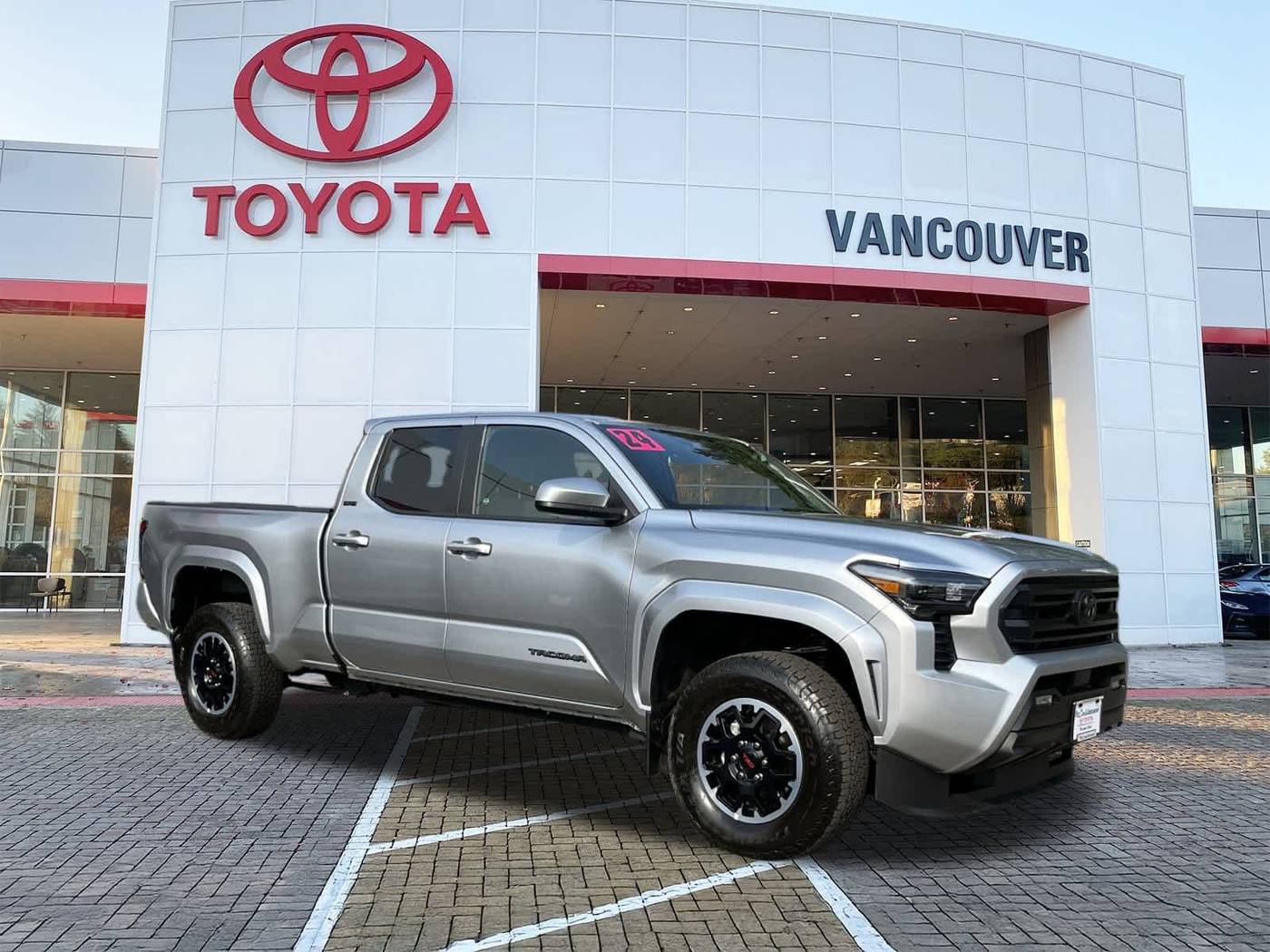 2024 Toyota Tacoma SR5 — Pickup Truck — 5,840 mi — Vancouver, WA