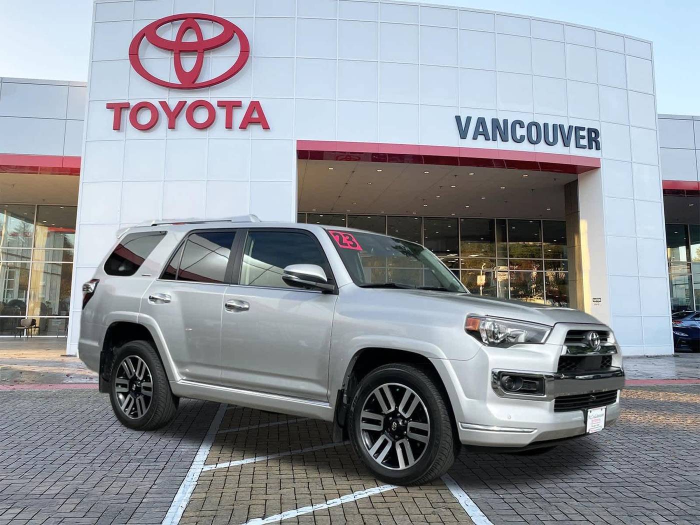 2023 Toyota 4Runner Limited