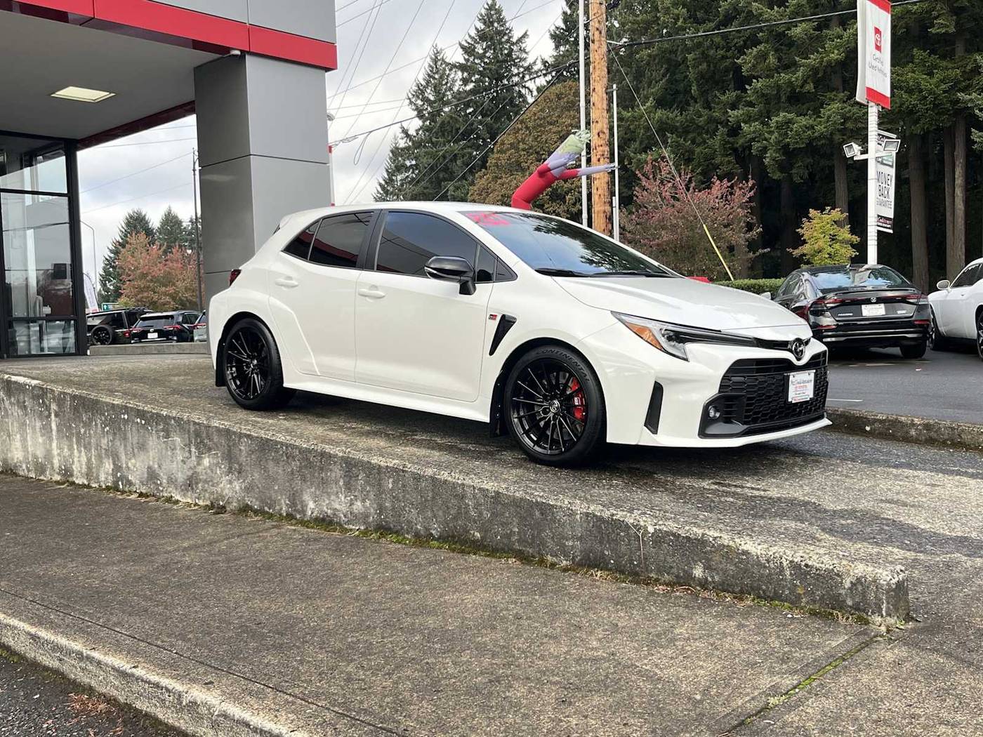 2024 Toyota GR Corolla Core — Hatchback — 22,541 mi — Vancouver, WA