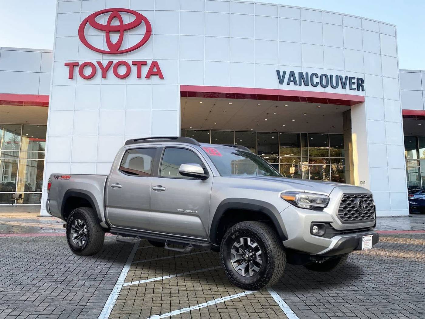 2023 Toyota Tacoma TRD Off Road — Pickup Truck — 21,095 mi — Vancouver, WA
