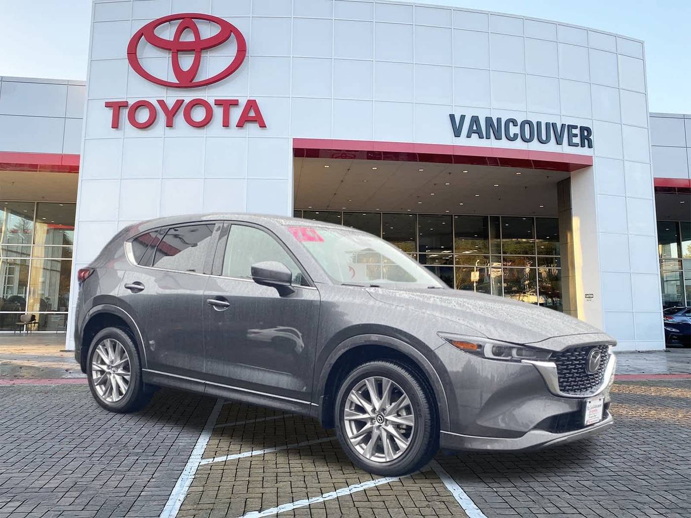 2024 Mazda CX-5 2.5 S Premium Plus — SUV — 6,234 mi — Vancouver, WA