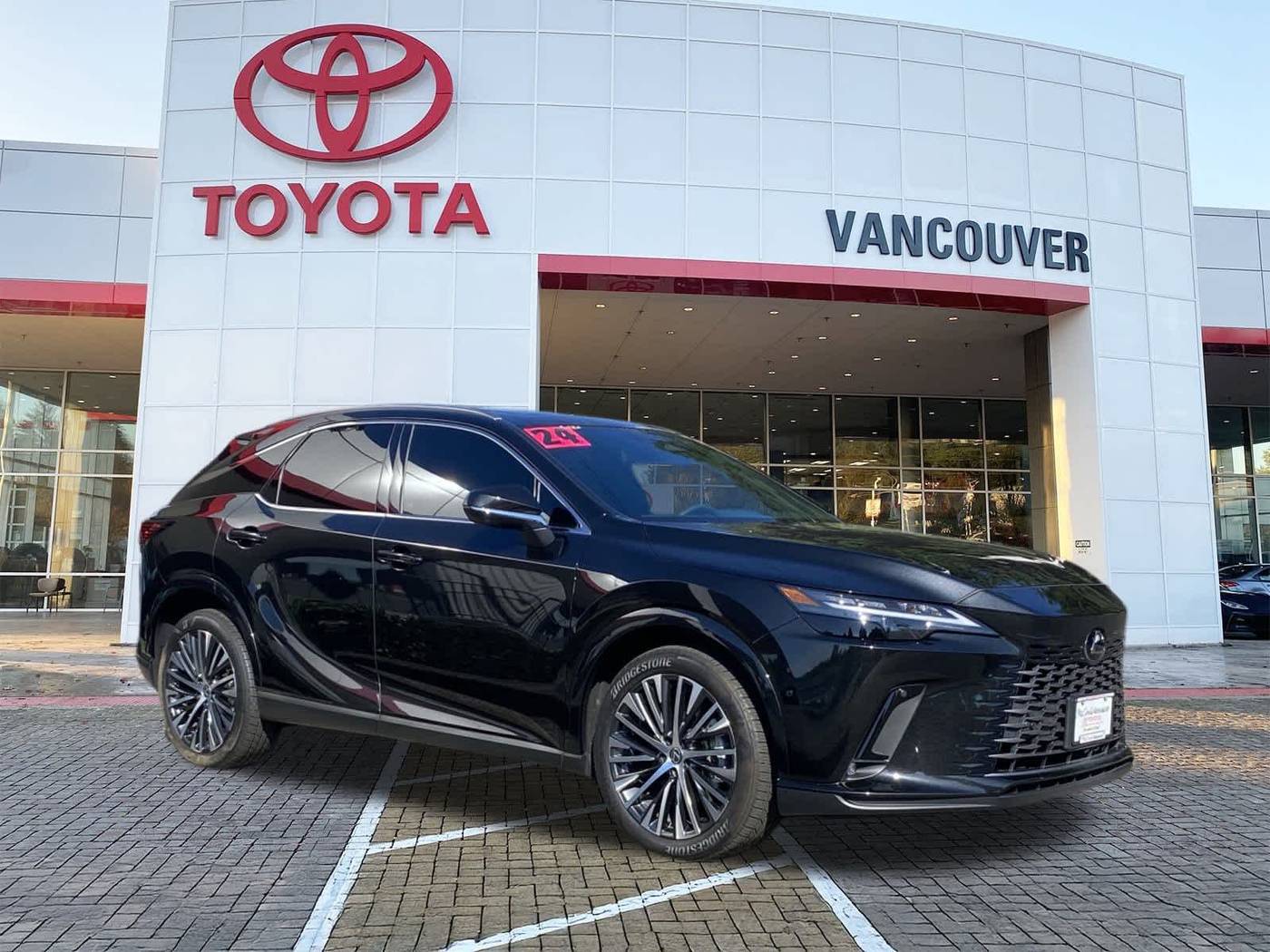 2024 Lexus RX RX 350h Premium Plus — SUV — 7,527 mi — Vancouver, WA