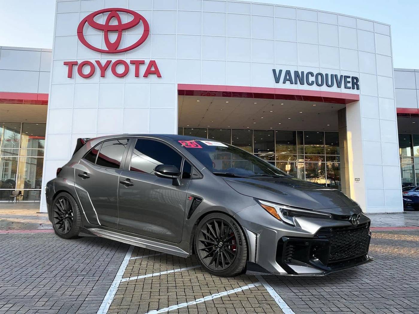 2025 Toyota GR Corolla Premium Plus