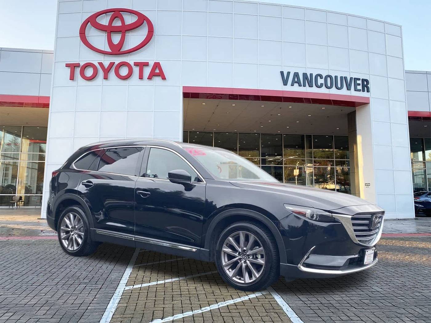 2023 Mazda CX-9 Grand Touring — SUV — 59,676 mi — Vancouver, WA