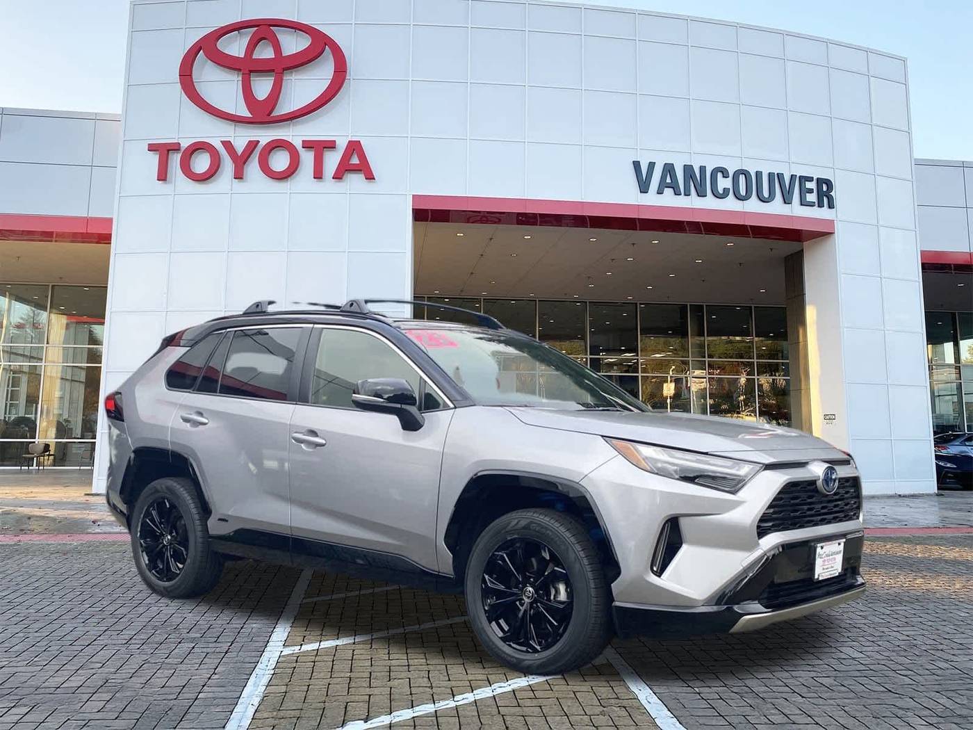 2023 Toyota RAV4 Hybrid XSE — SUV — 44,884 mi — Vancouver, WA