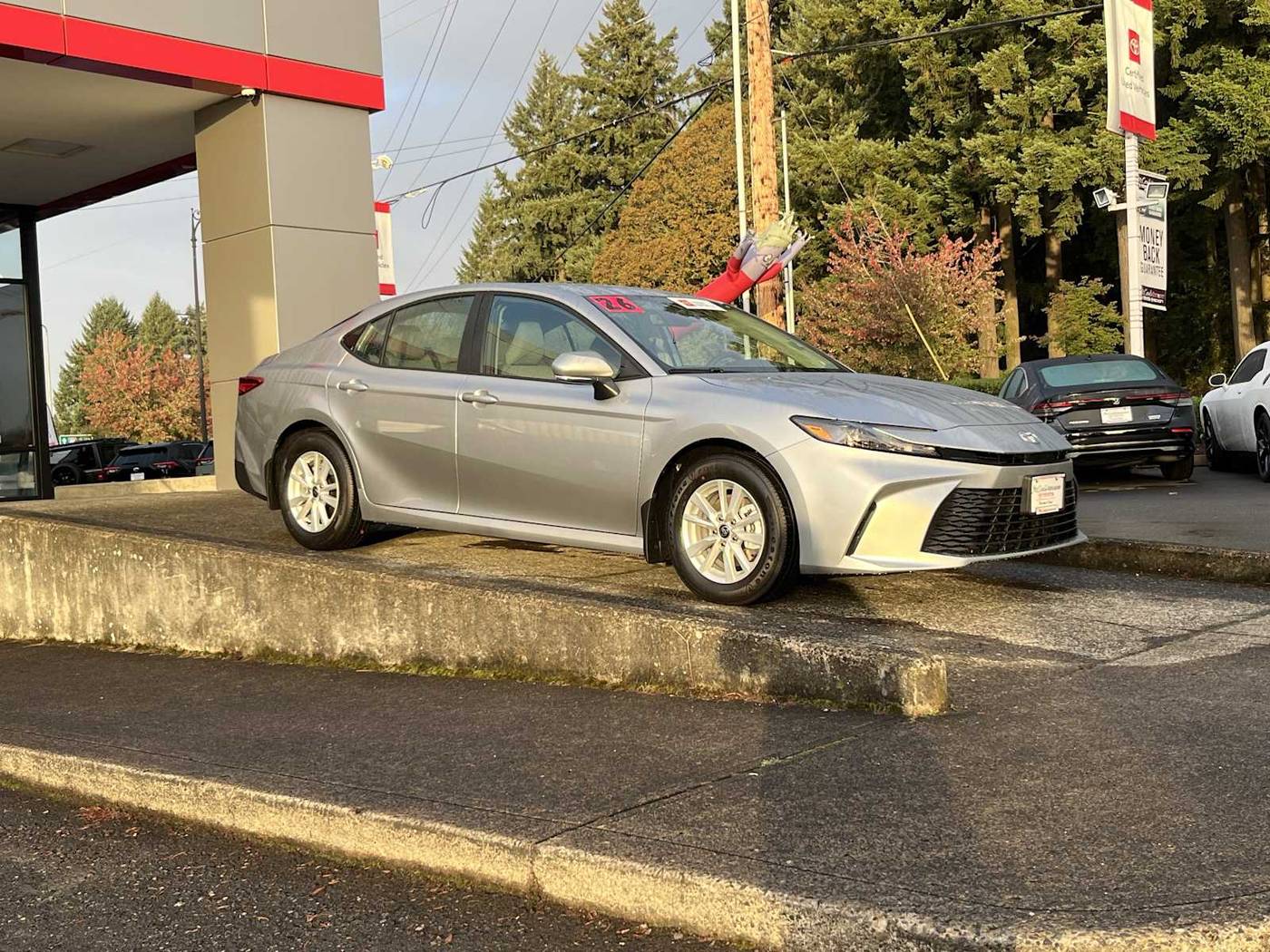 2026 Toyota Camry Hybrid LE — Sedan — 82 mi — Vancouver, WA
