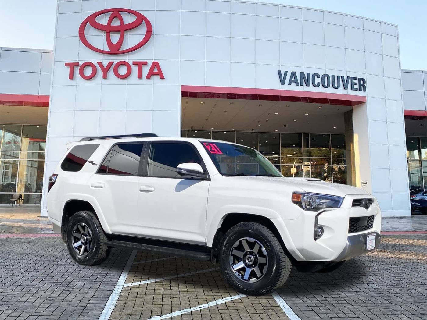 2021 Toyota 4Runner TRD Off Road Premium — SUV — 47,026 mi — Vancouver, WA