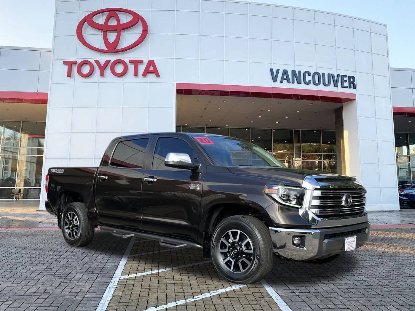 2020 Toyota Tundra 1794 Edition — Pickup Truck — 50,193 mi — Vancouver, WA