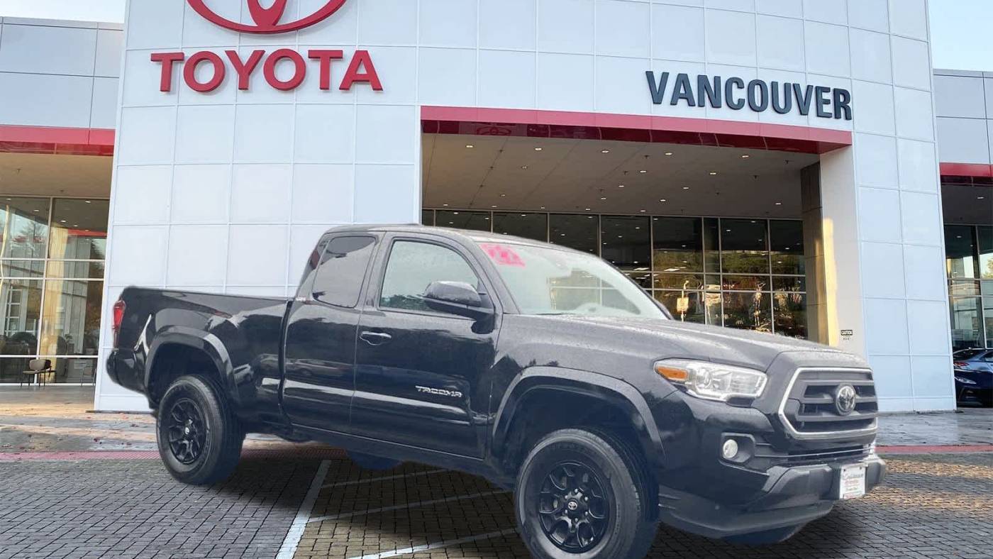 2022 Toyota Tacoma SR5 — Pickup Truck — 19,193 mi — Vancouver, WA