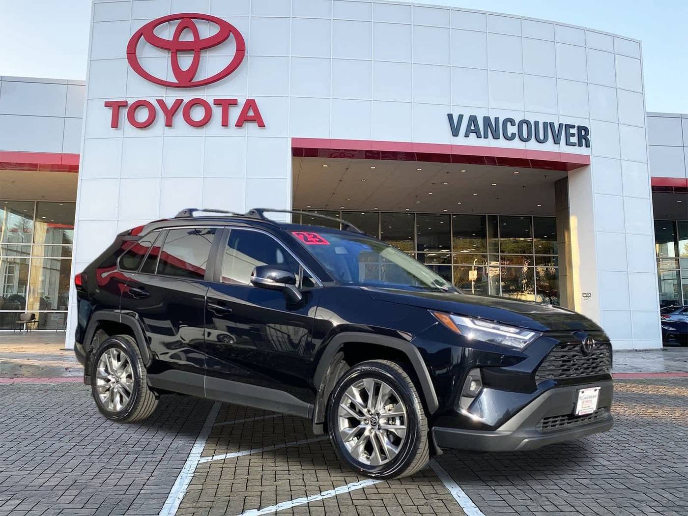 2023 Toyota RAV4 XLE Premium — SUV — 35,141 mi — Vancouver, WA