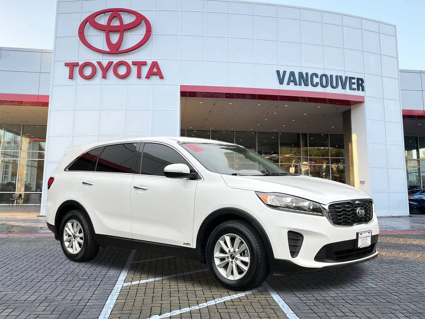 2019 Kia Sorento LX — SUV — 114,072 mi — Vancouver, WA