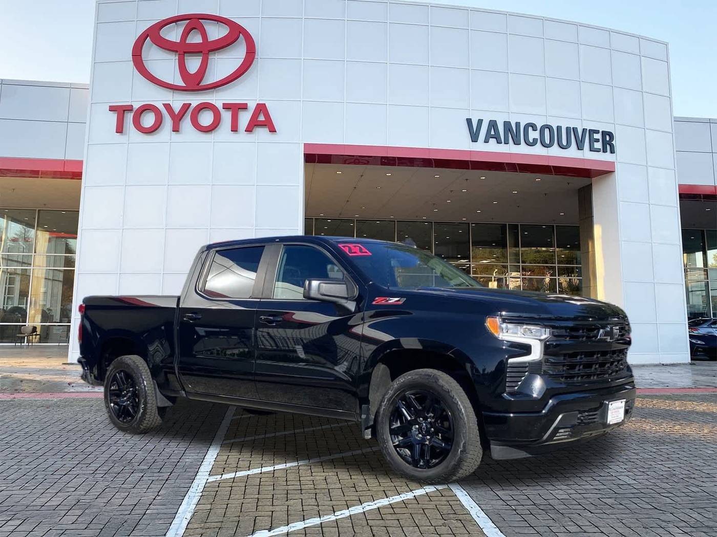 2022 Chevrolet Silverado 1500 RST — Pickup Truck — 31,162 mi — Vancouver, WA