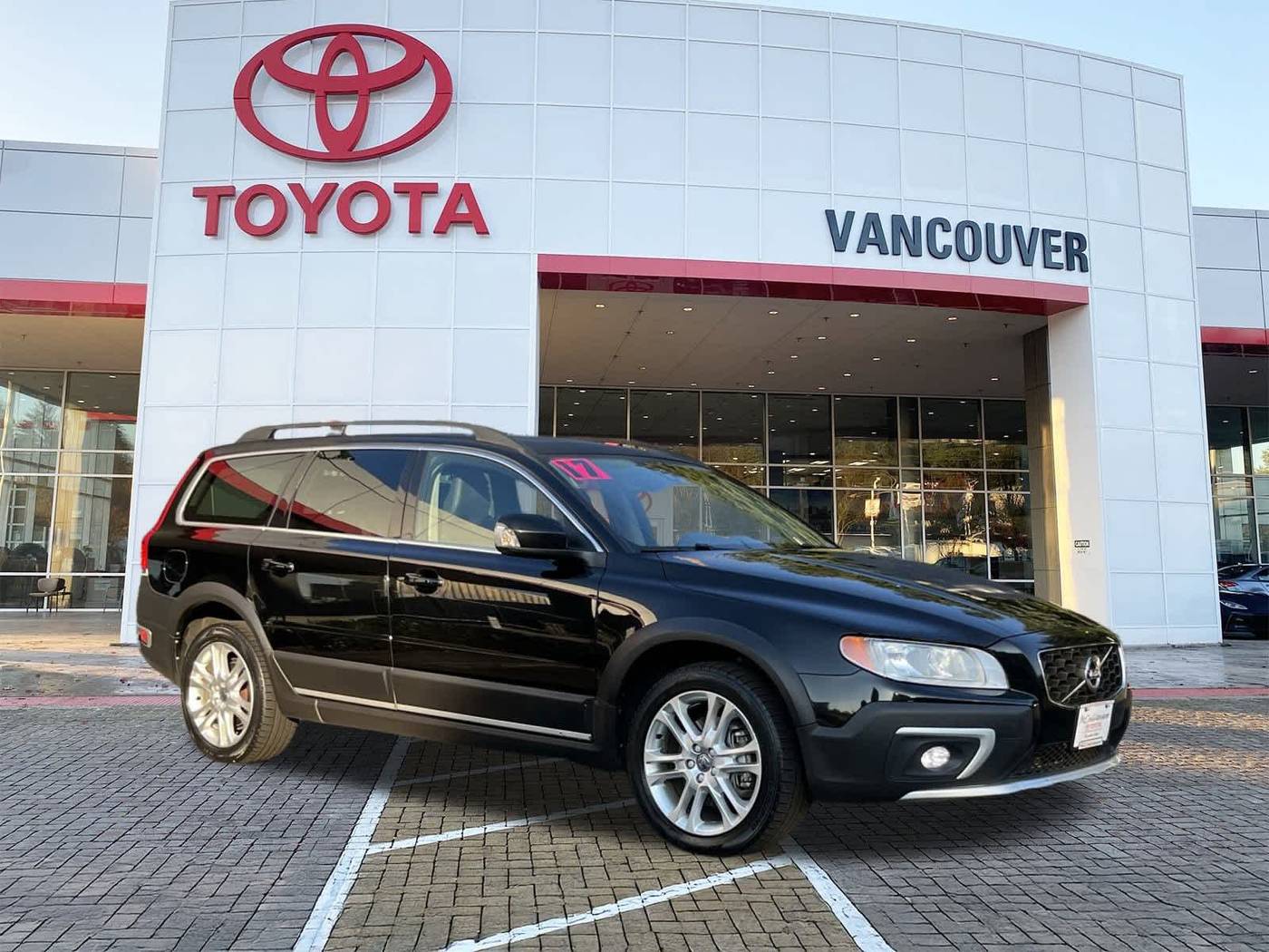 2016 Volvo XC70 T5 Premier — Wagon — 133,194 mi — Vancouver, WA