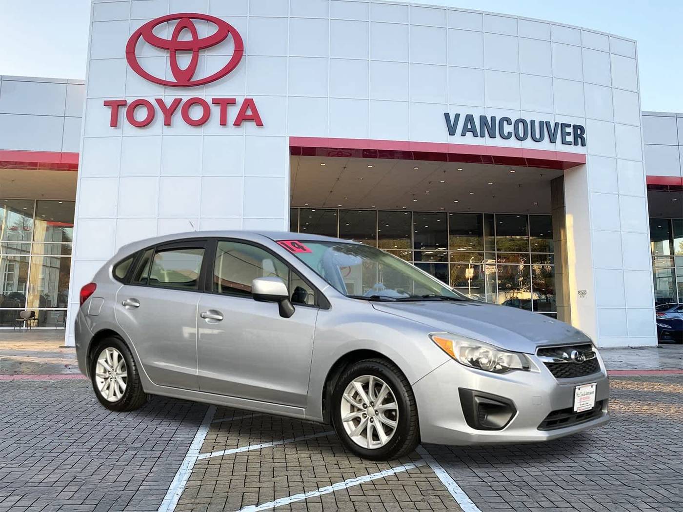 2014 Subaru Impreza 2.0i Premium — Wagon — 51,154 mi — Vancouver, WA