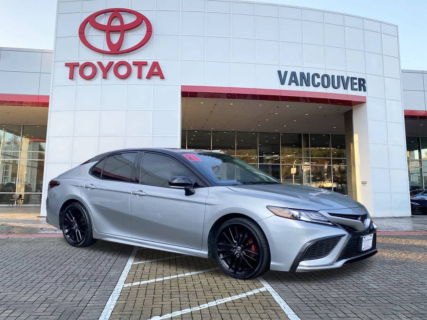 2021 Toyota Camry XSE — Sedan — 24,126 mi — Vancouver, WA
