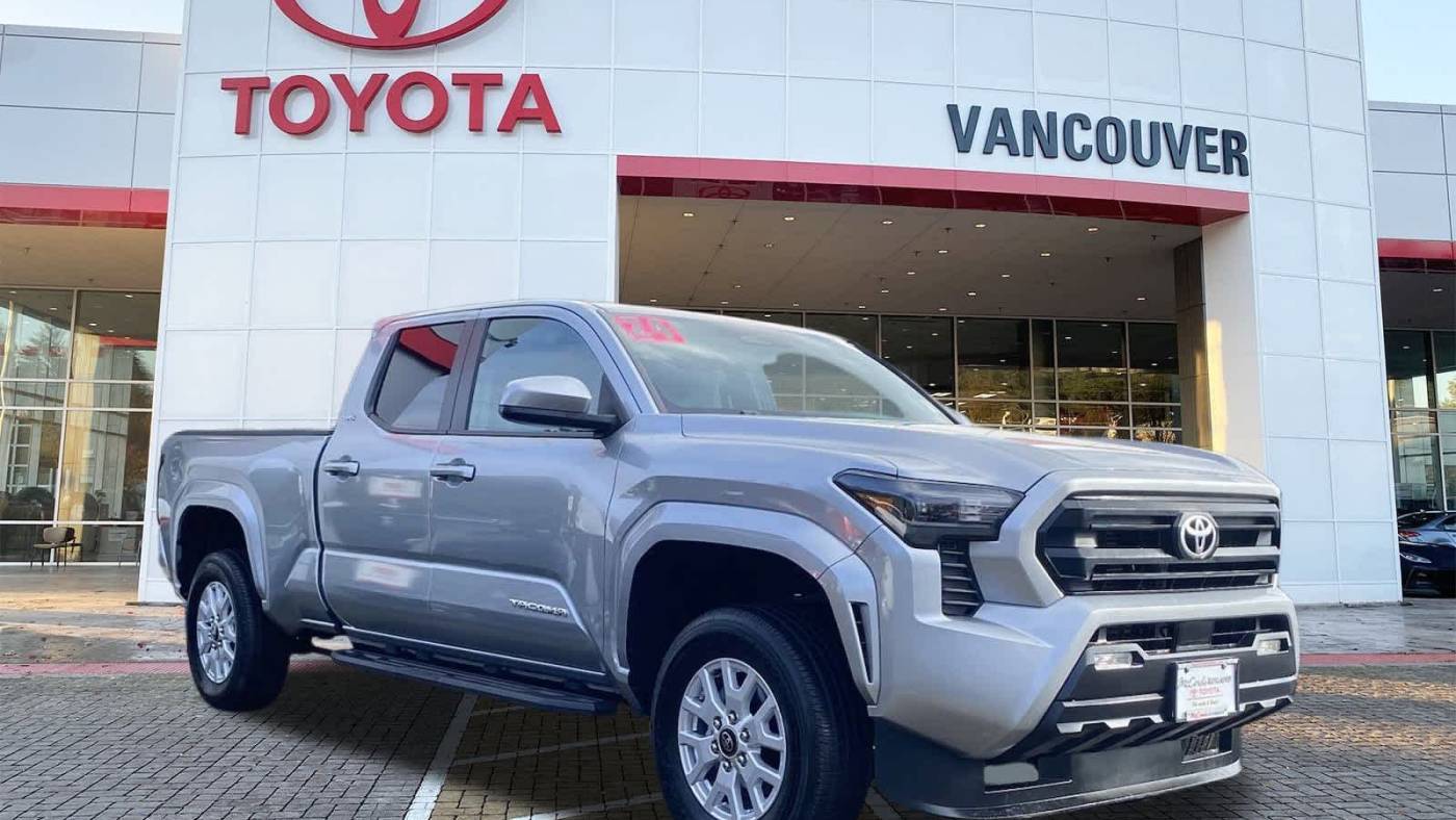 2024 Toyota Tacoma SR5 — Pickup Truck — 6,382 mi — Vancouver, WA