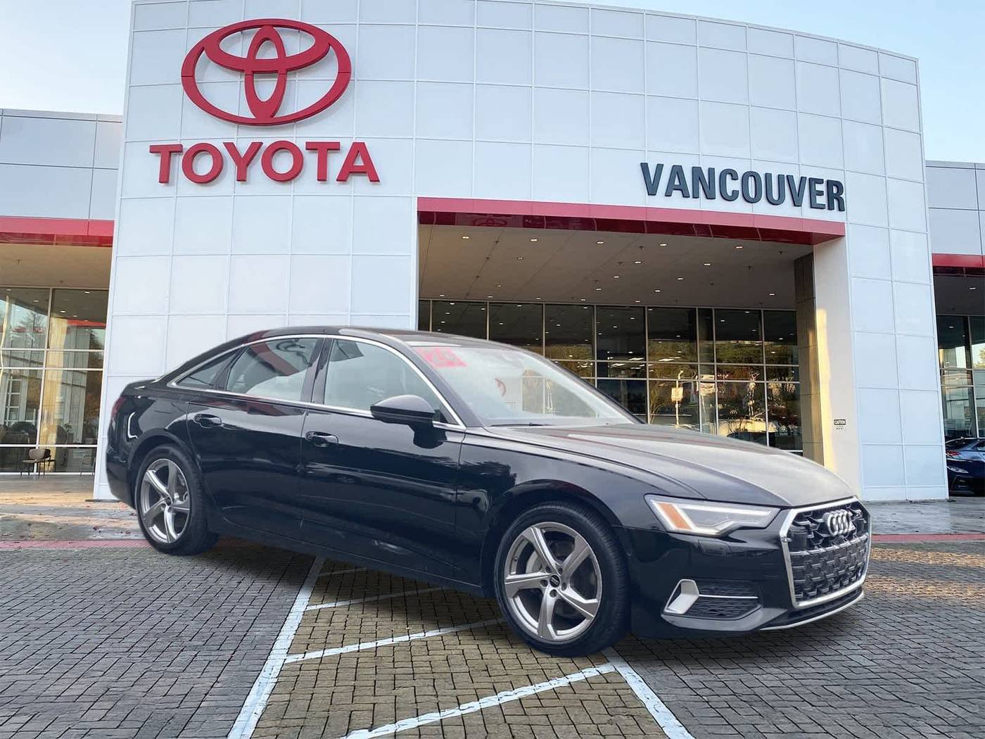2024 Audi A6 Premium Plus — Sedan — 28,450 mi — Vancouver, WA