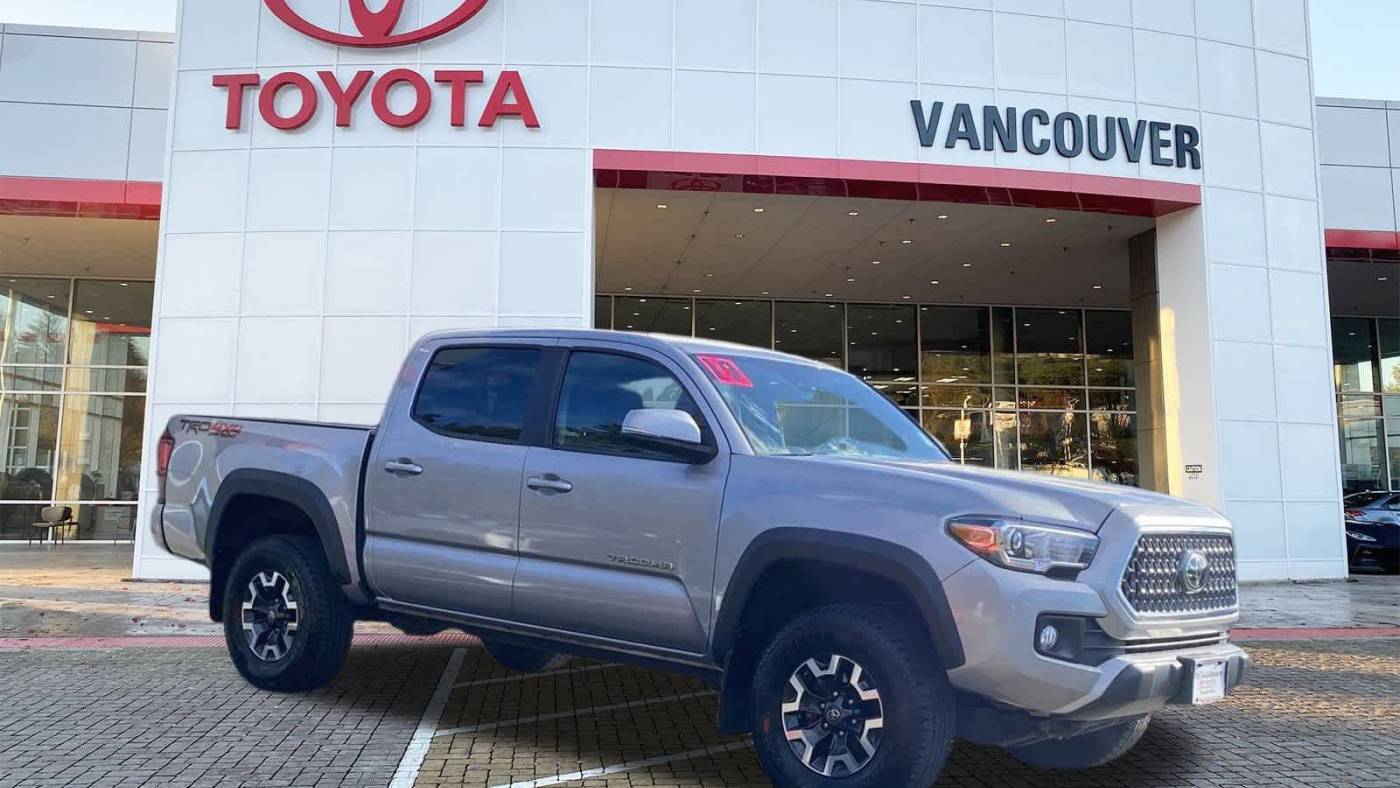 2019 Toyota Tacoma TRD Off Road — Pickup Truck — 58,857 mi — Vancouver, WA