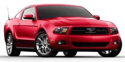 2012 Ford Mustang V6 — Coupe — 43,193 mi — Vancouver, WA