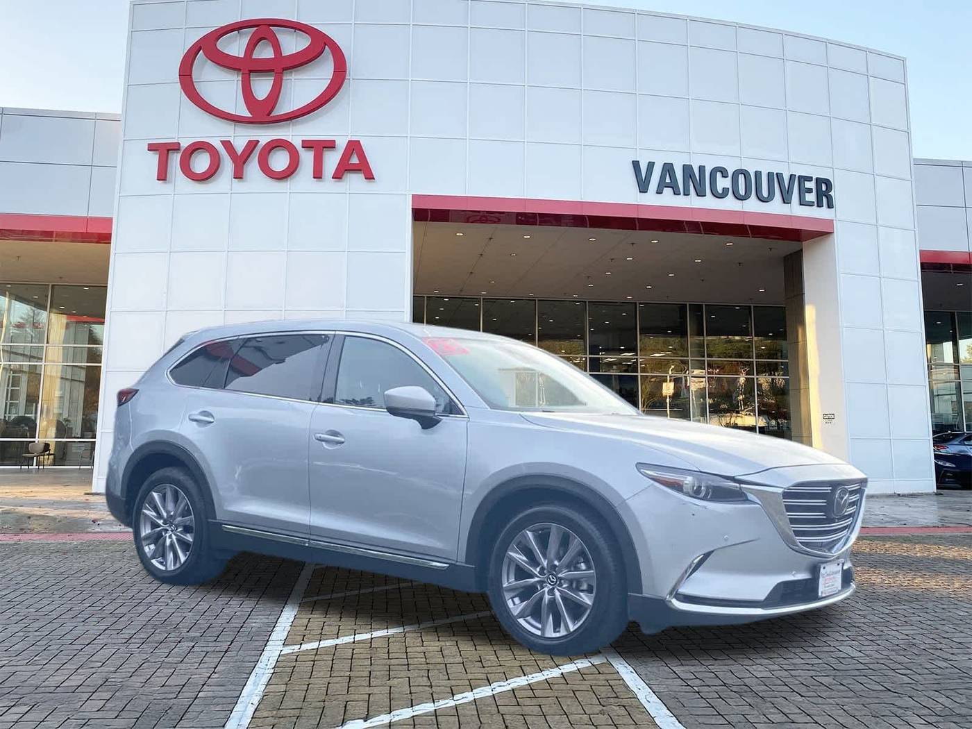 2023 Mazda CX-9 Grand Touring — SUV — 54,142 mi — Vancouver, WA