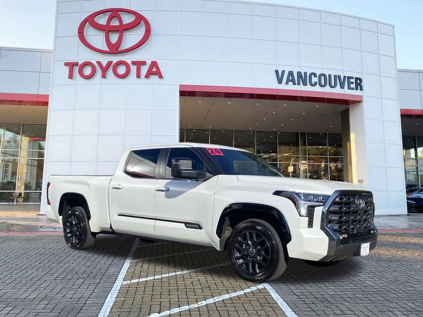 2024 Toyota Tundra Platinum — Pickup Truck — 16,602 mi — Vancouver, WA