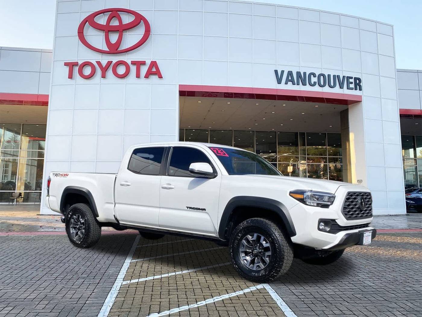 2023 Toyota Tacoma TRD Off Road — Pickup Truck — 34,173 mi — Vancouver, WA