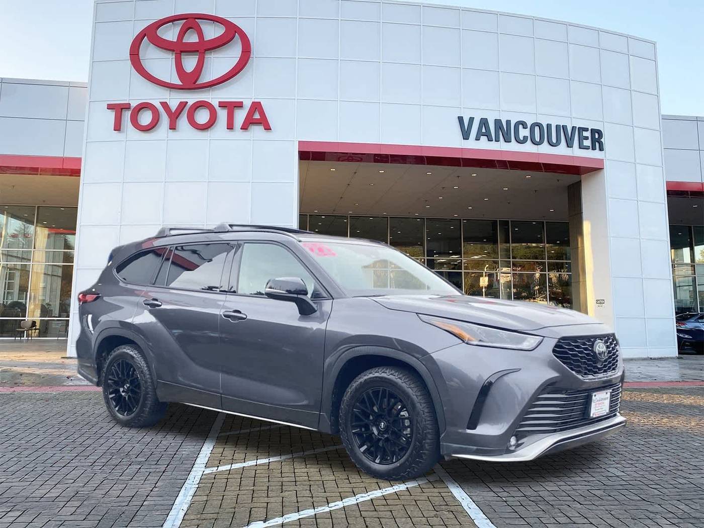 2022 Toyota Highlander XSE — SUV — 54,538 mi — Vancouver, WA