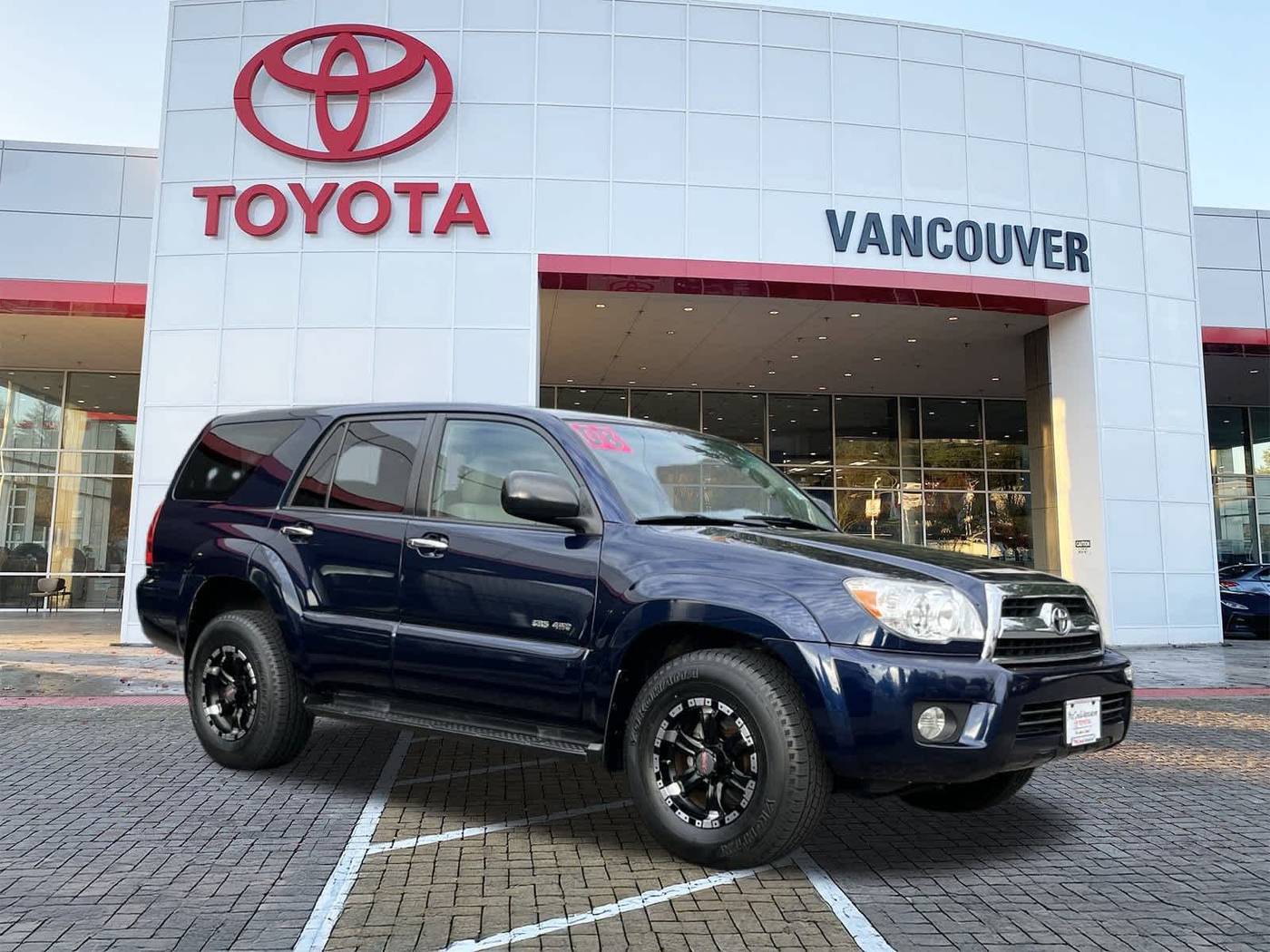 2008 Toyota 4Runner SR5 — SUV — 179,669 mi — Vancouver, WA