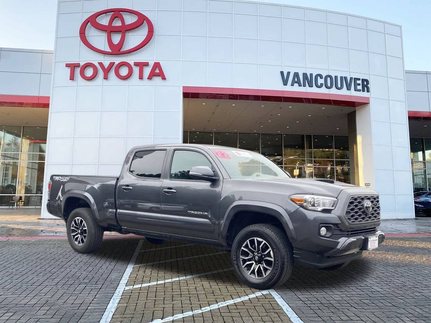 2022 Toyota Tacoma TRD Sport — Pickup Truck — 13,604 mi — Vancouver, WA