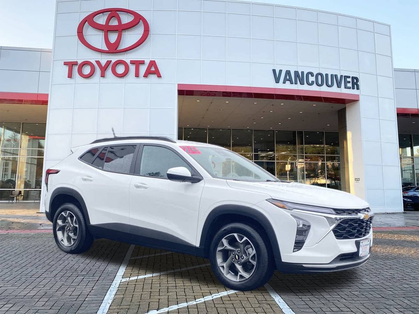 2024 Chevrolet Trax LT — SUV — 14,013 mi — Vancouver, WA