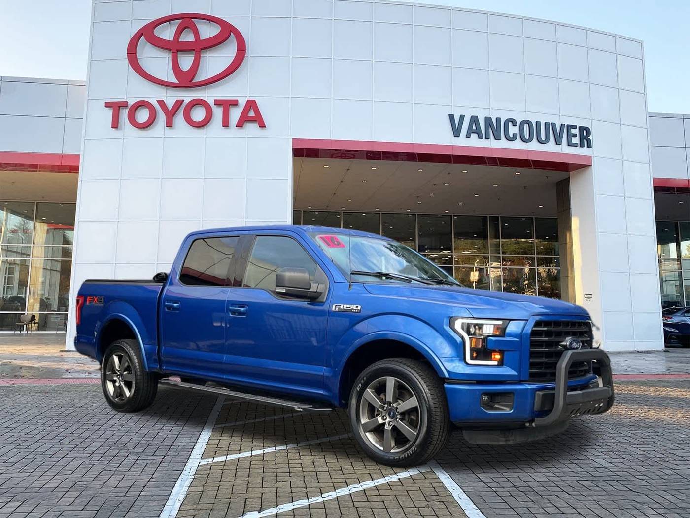 2016 Ford F-150 XLT — Pickup Truck — 74,333 mi — Vancouver, WA