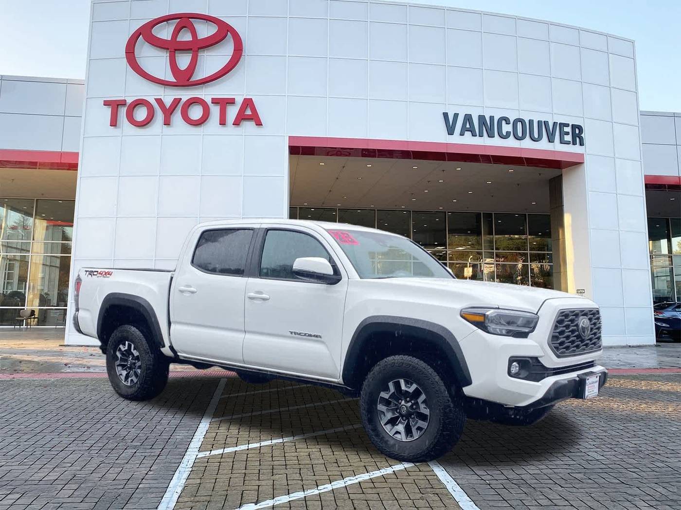 2023 Toyota Tacoma TRD Off Road — Pickup Truck — 12,682 mi — Vancouver, WA