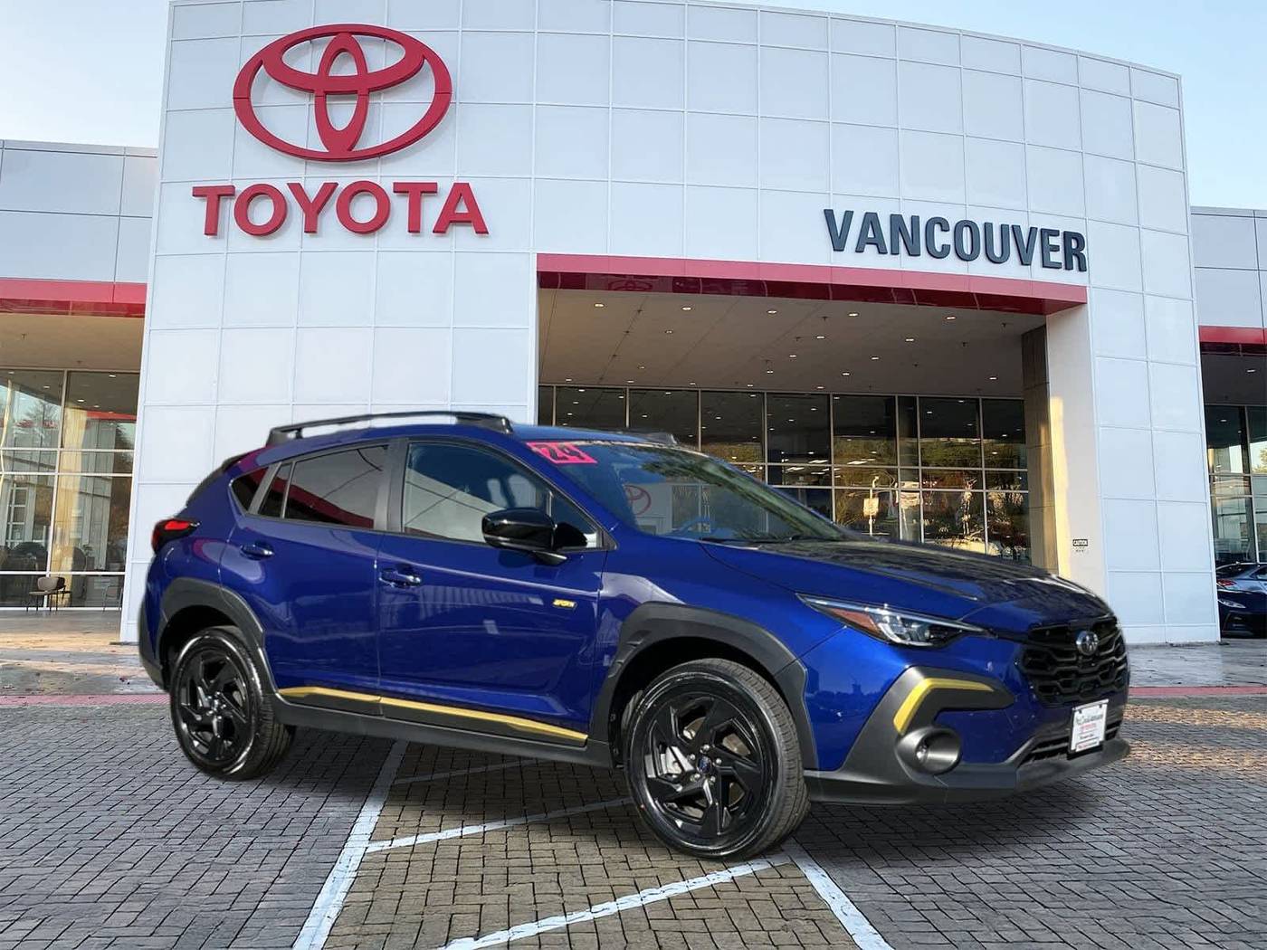 2024 Subaru Crosstrek Sport — SUV — 24,660 mi — Vancouver, WA