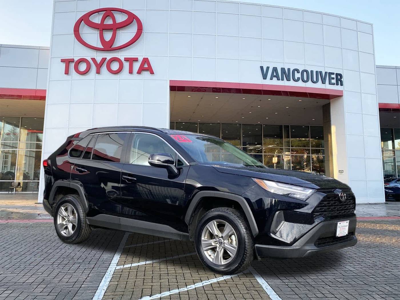 2024 Toyota RAV4 XLE — SUV — 34,355 mi — Vancouver, WA