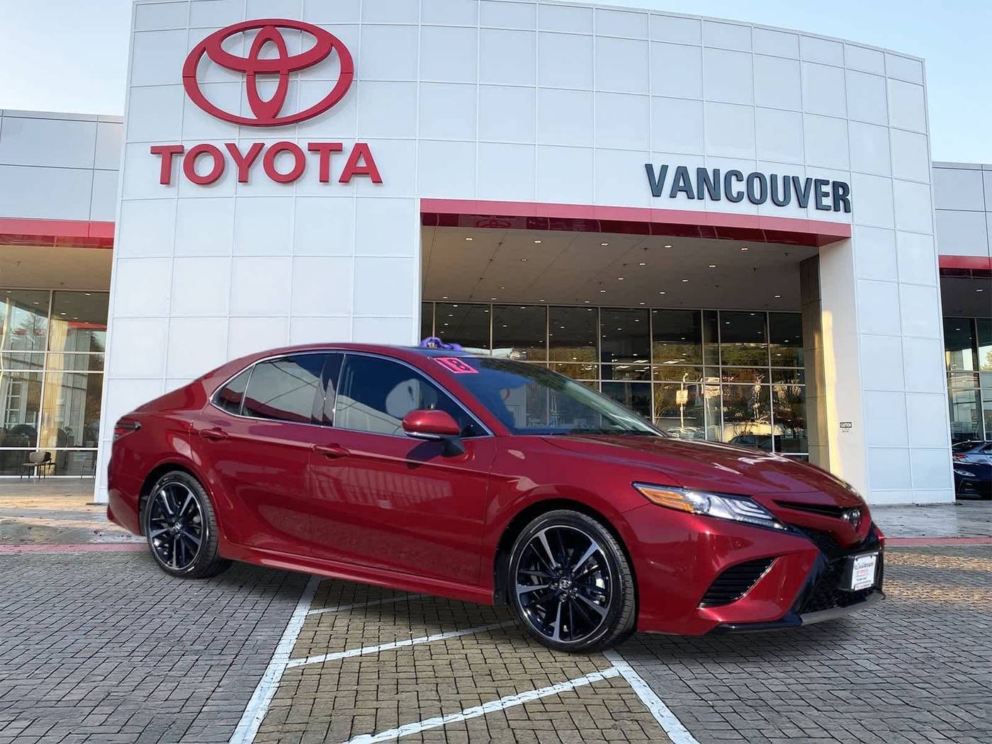 2018 Toyota Camry XSE — Sedan — 34,403 mi — Vancouver, WA