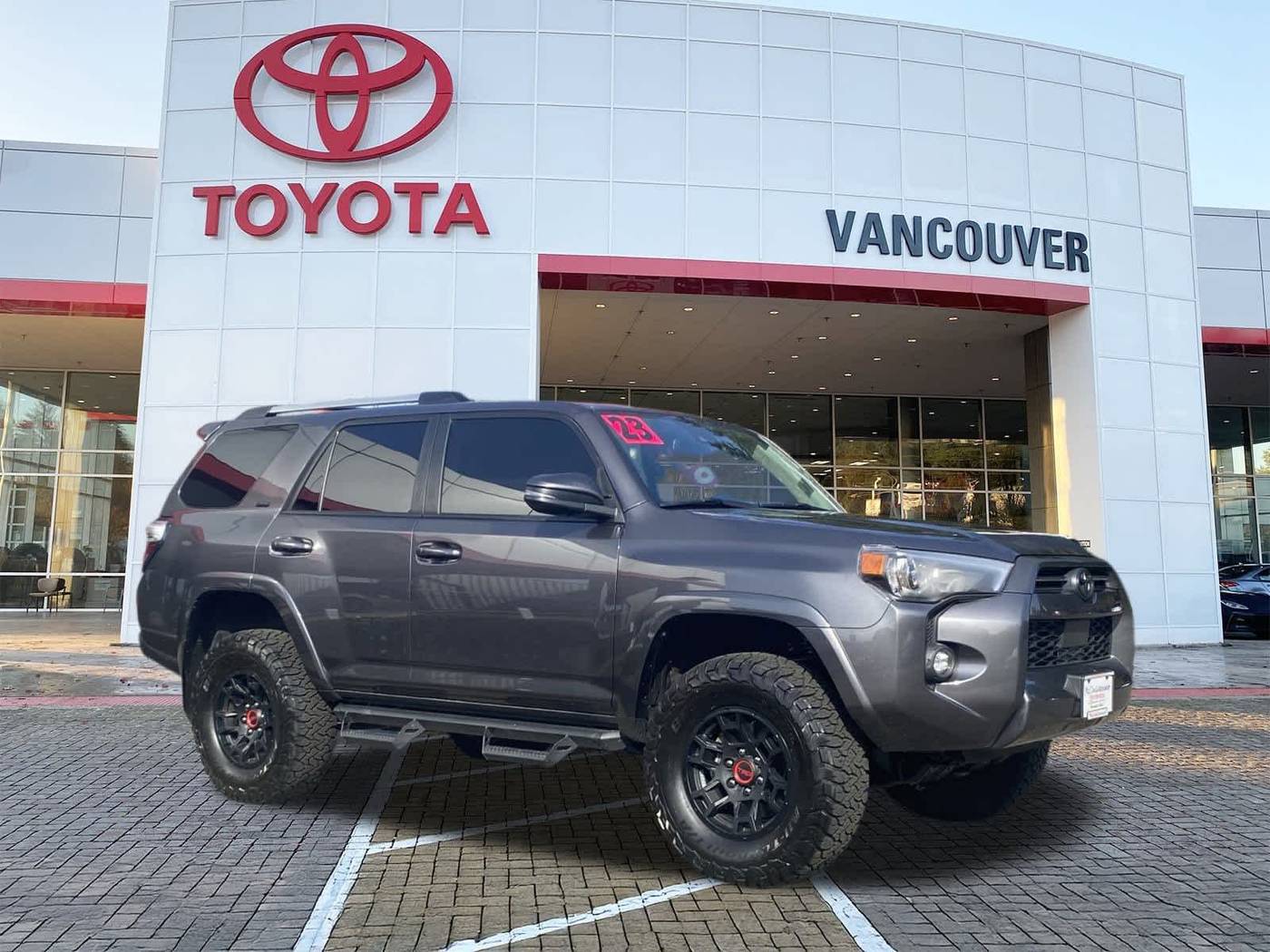 2023 Toyota 4Runner SR5 Premium — SUV — 63,084 mi — Vancouver, WA