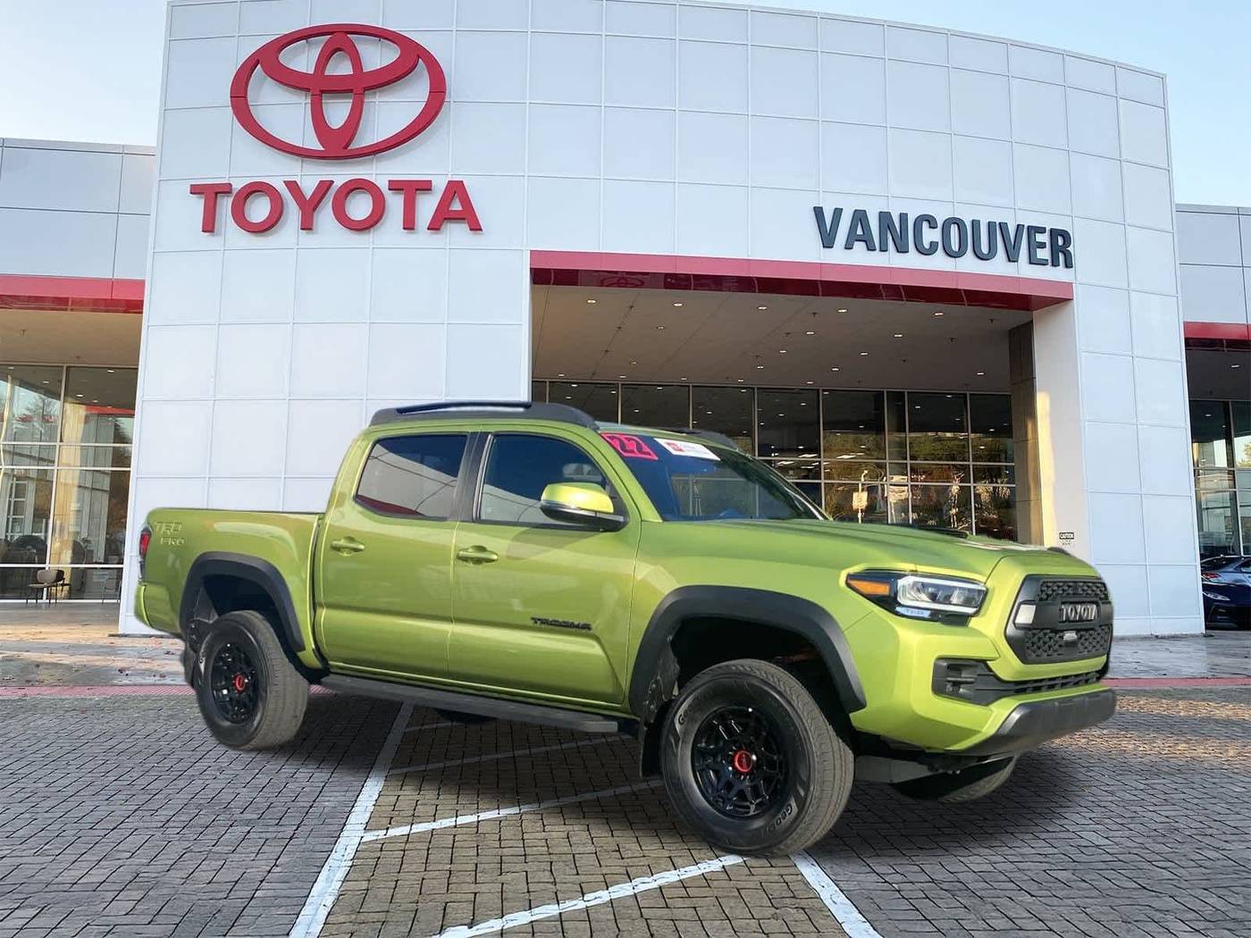 2022 Toyota Tacoma TRD Pro — Pickup Truck — 32,961 mi — Vancouver, WA