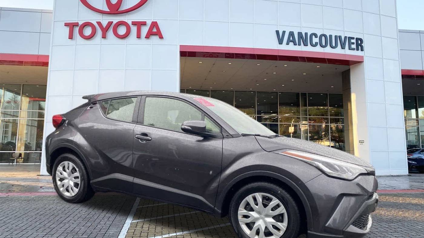 2021 Toyota C-HR LE — SUV — 54,728 mi — Vancouver, WA