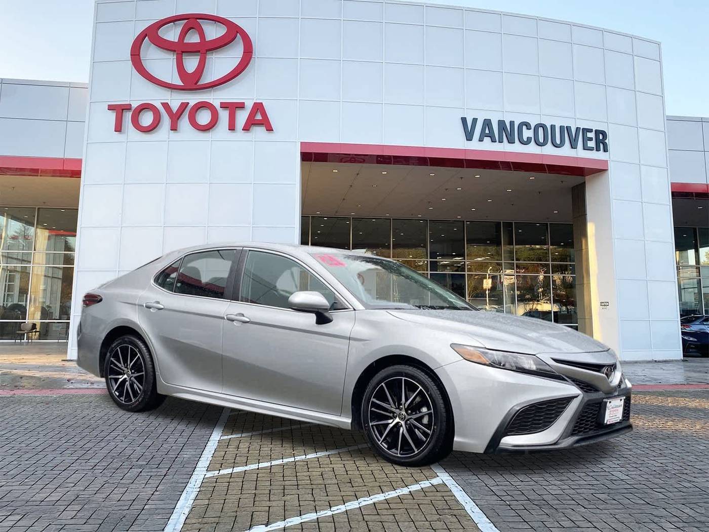 2021 Toyota Camry SE — Sedan — 46,976 mi — Vancouver, WA