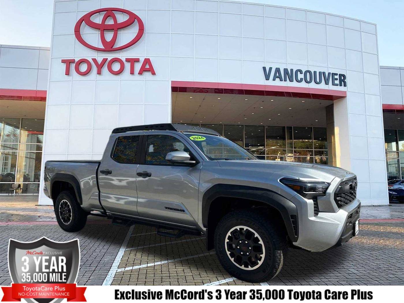 2024 Toyota Tacoma TRD Off Road — Pickup Truck — 11 mi — Vancouver, WA