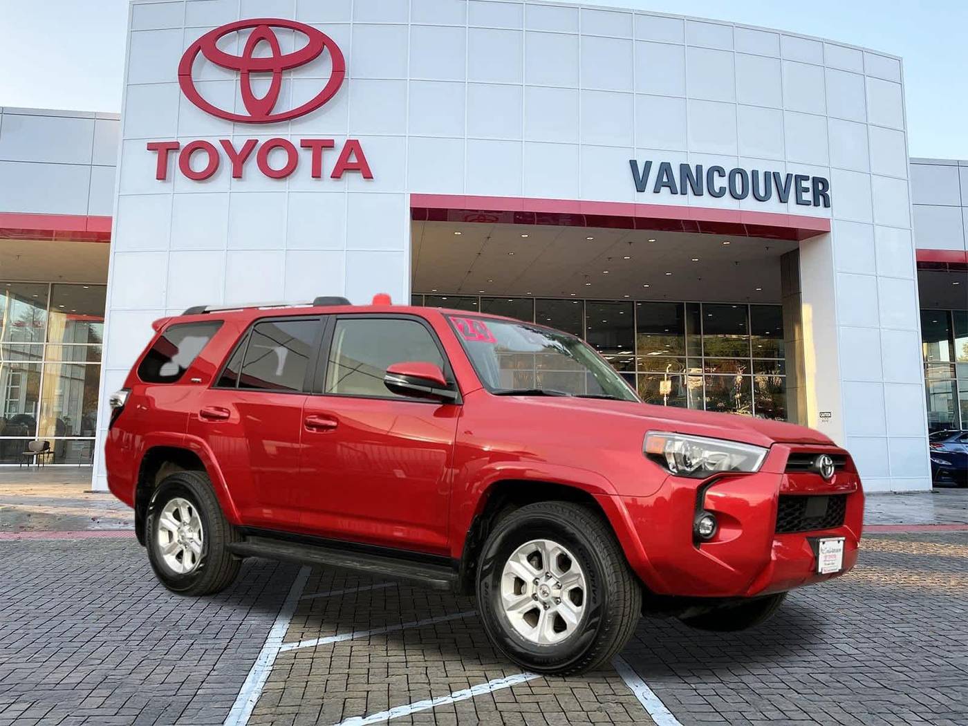 2024 Toyota 4Runner SR5 Premium