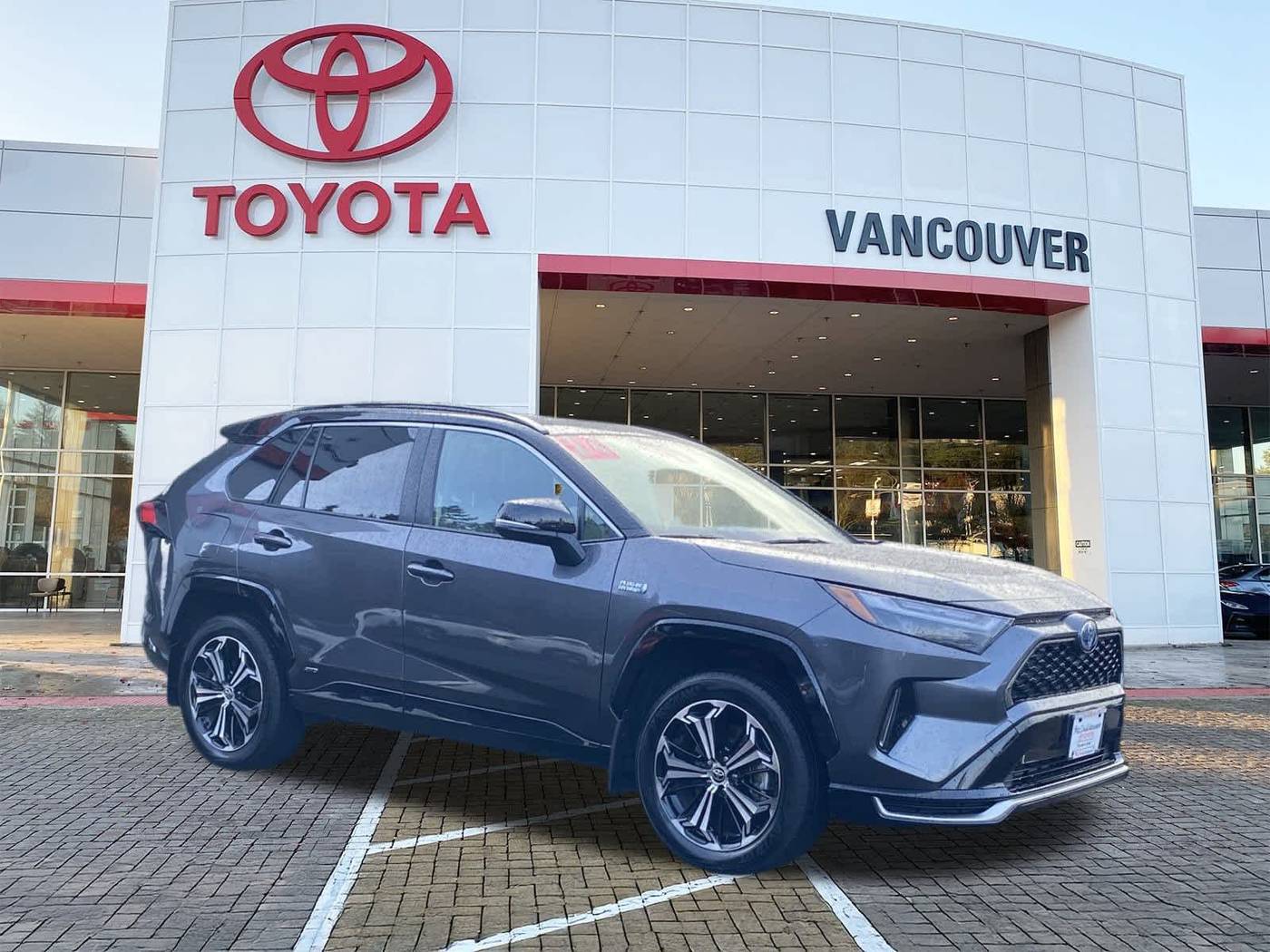 2024 Toyota RAV4 Prime XSE — SUV — 22,573 mi — Vancouver, WA