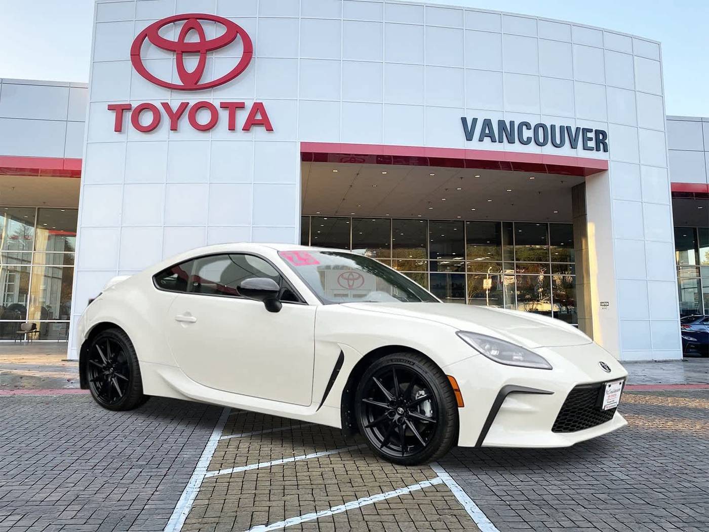 2025 Toyota GR86 Premium — Coupe — 5,951 mi — Vancouver, WA