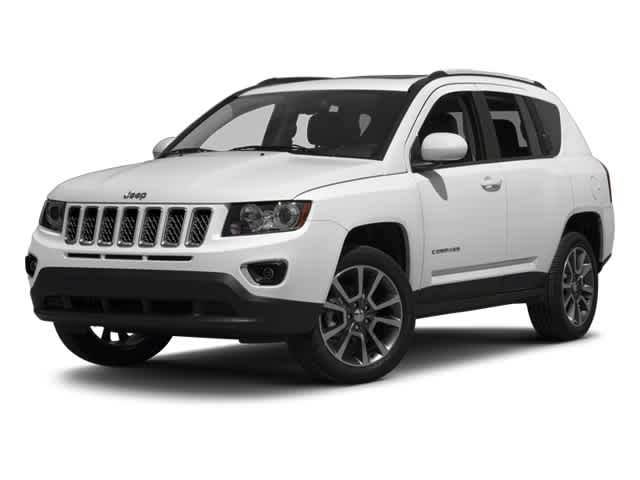 2014 Jeep Compass Latitude — SUV — 119,702 mi — Vancouver, WA